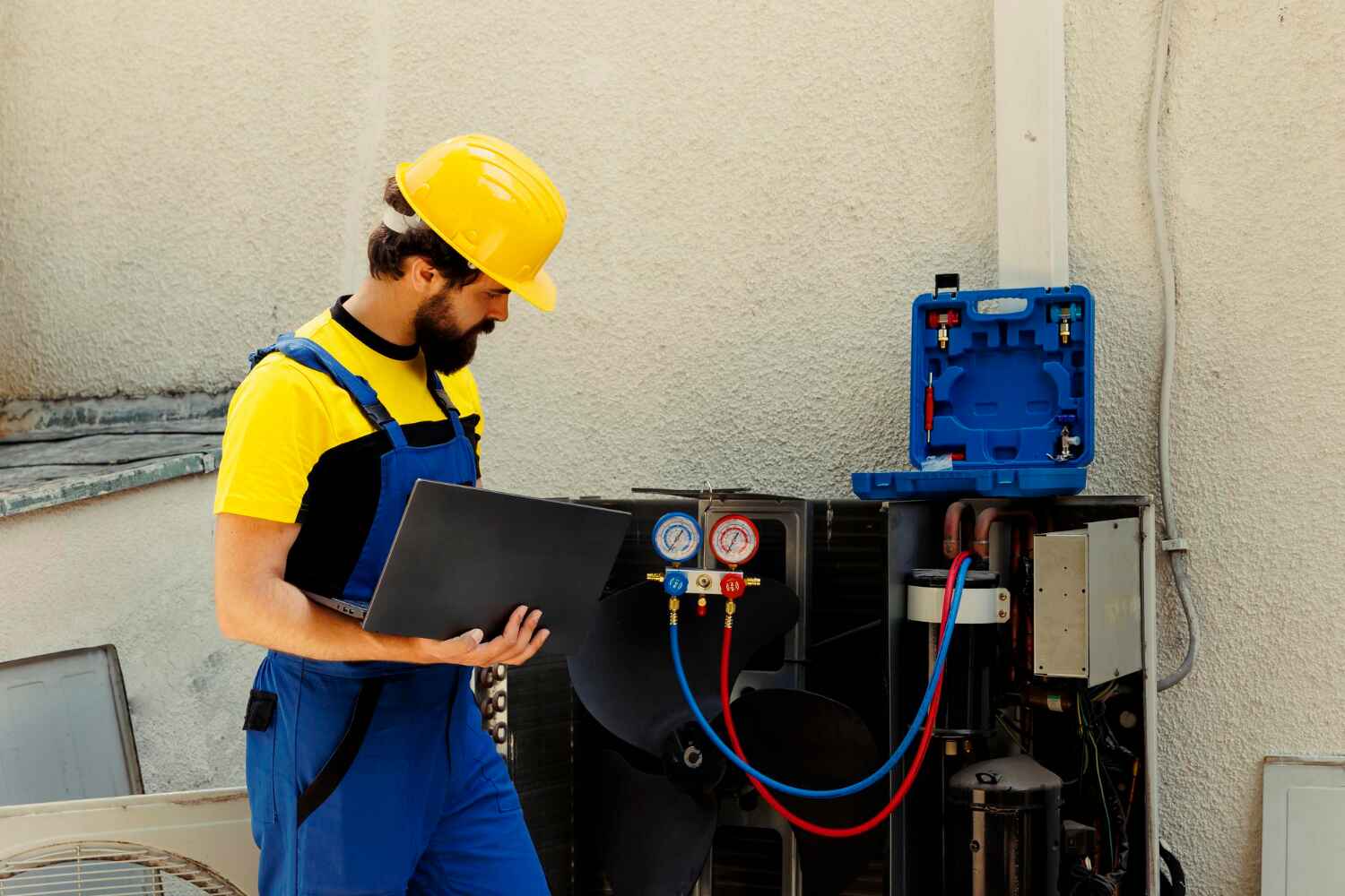 Best HVAC maintenance plan  in USA